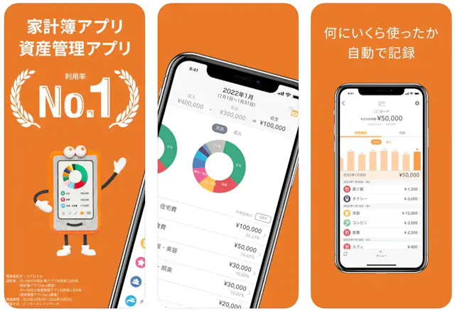 マネーフォワードME