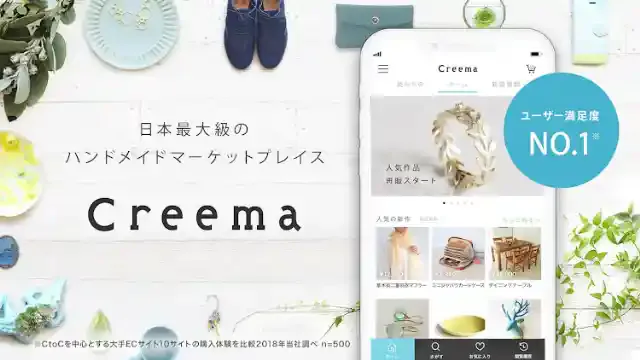 :Creema