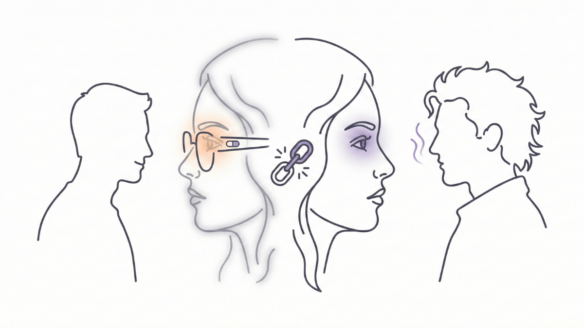 【ピルの残酷な副作用】服用をやめた途端、パートナーが「臭く」感じる理由。