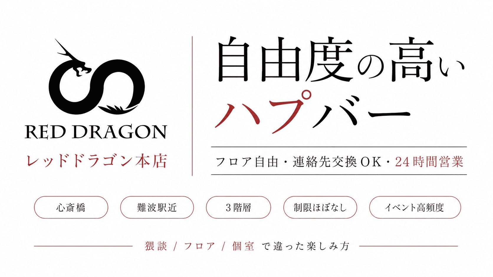 大阪ハプニングバーをリアルタイムの来客データからおすすめ店舗をご紹介！【2026年5月最新完全版】の関連画像