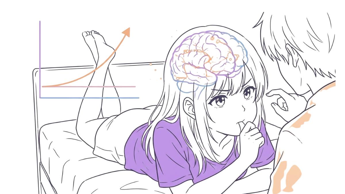 「焦らし」の技術論。予測誤差で脳の快楽報酬をハックする