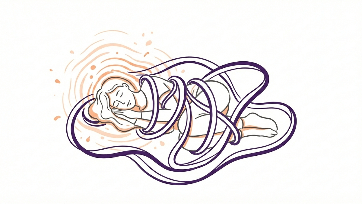 なぜ身体を縛られると、あなたの脳は「楽」になる？