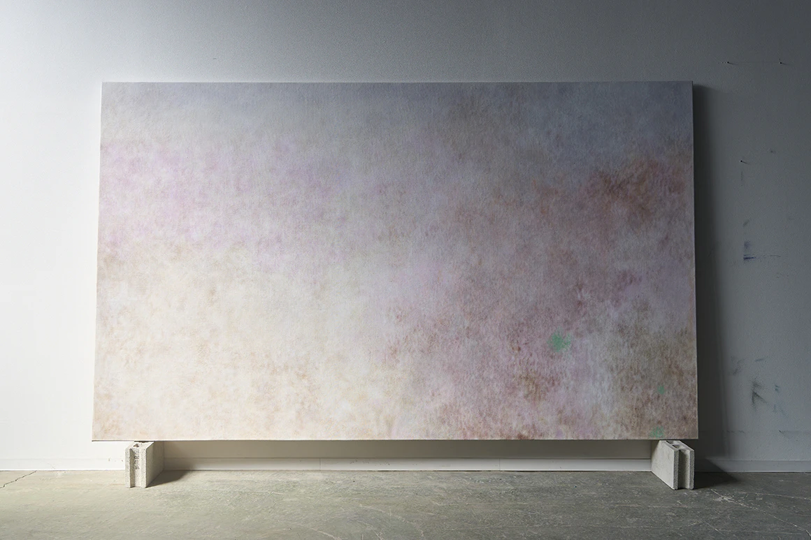 《Seascape》2025　©Hiroto Tomonaga, Courtesy of KOSAKU KANECHIKA