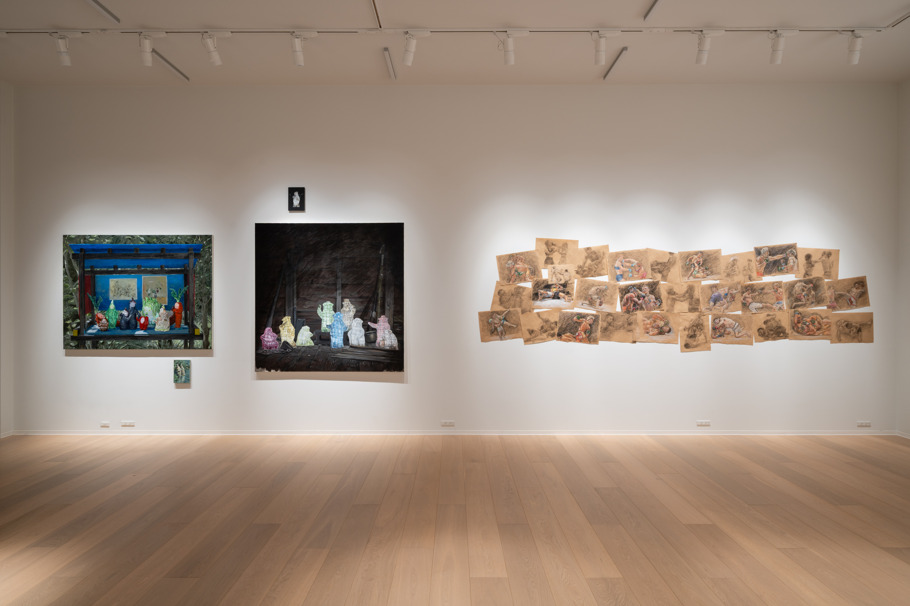 KYOBASHI ART WALL Group Exhibition Vol.2 | EVENT | ART POWER