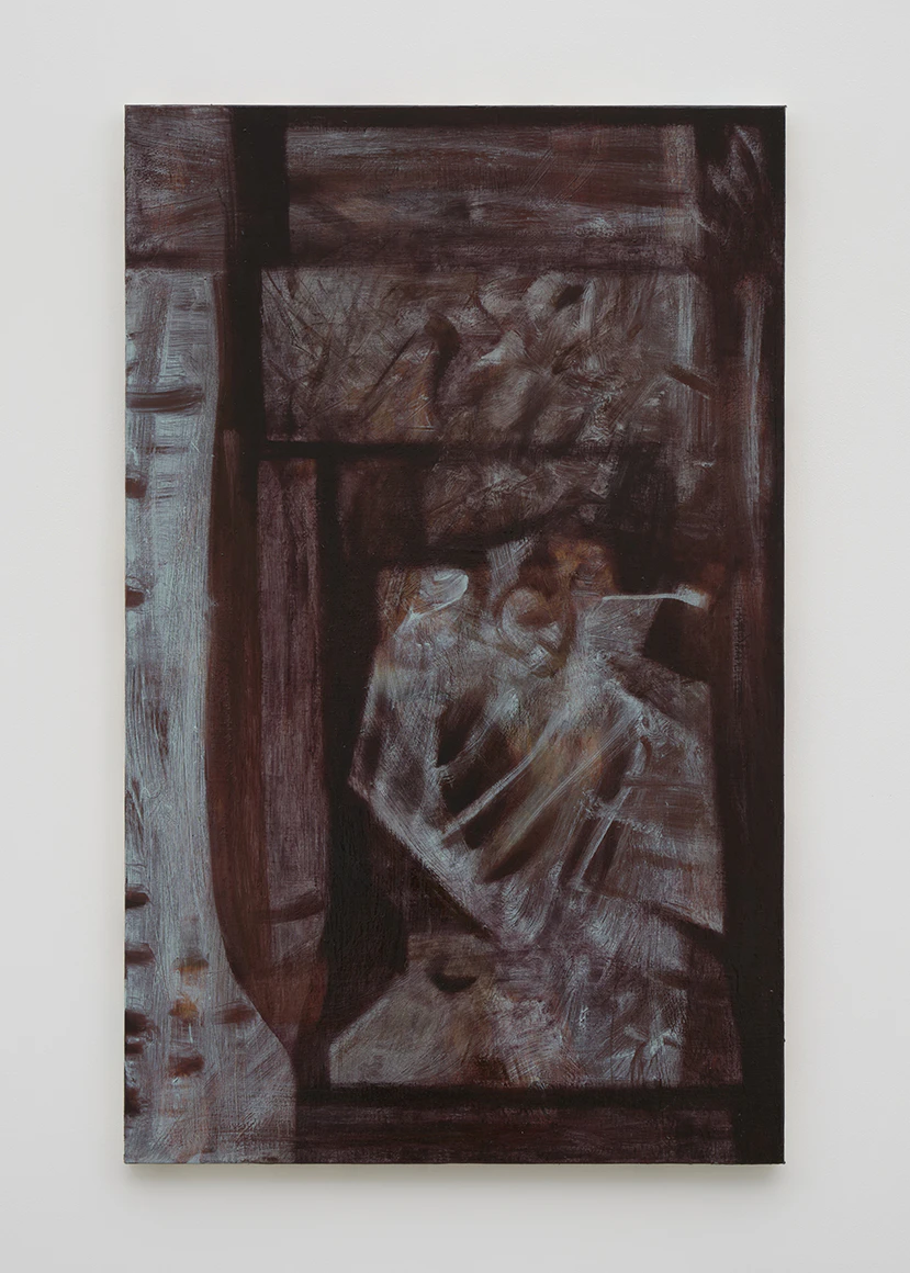 《diaphragm / pupa / snake / dock / tomb》 2026 ©Ryu Takeda, Courtesy of KOSAKU KANECHIKA
