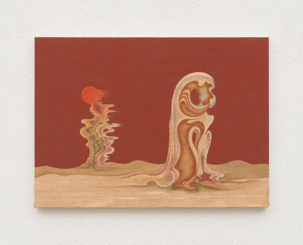 Yuka Mori "Drift", 2025