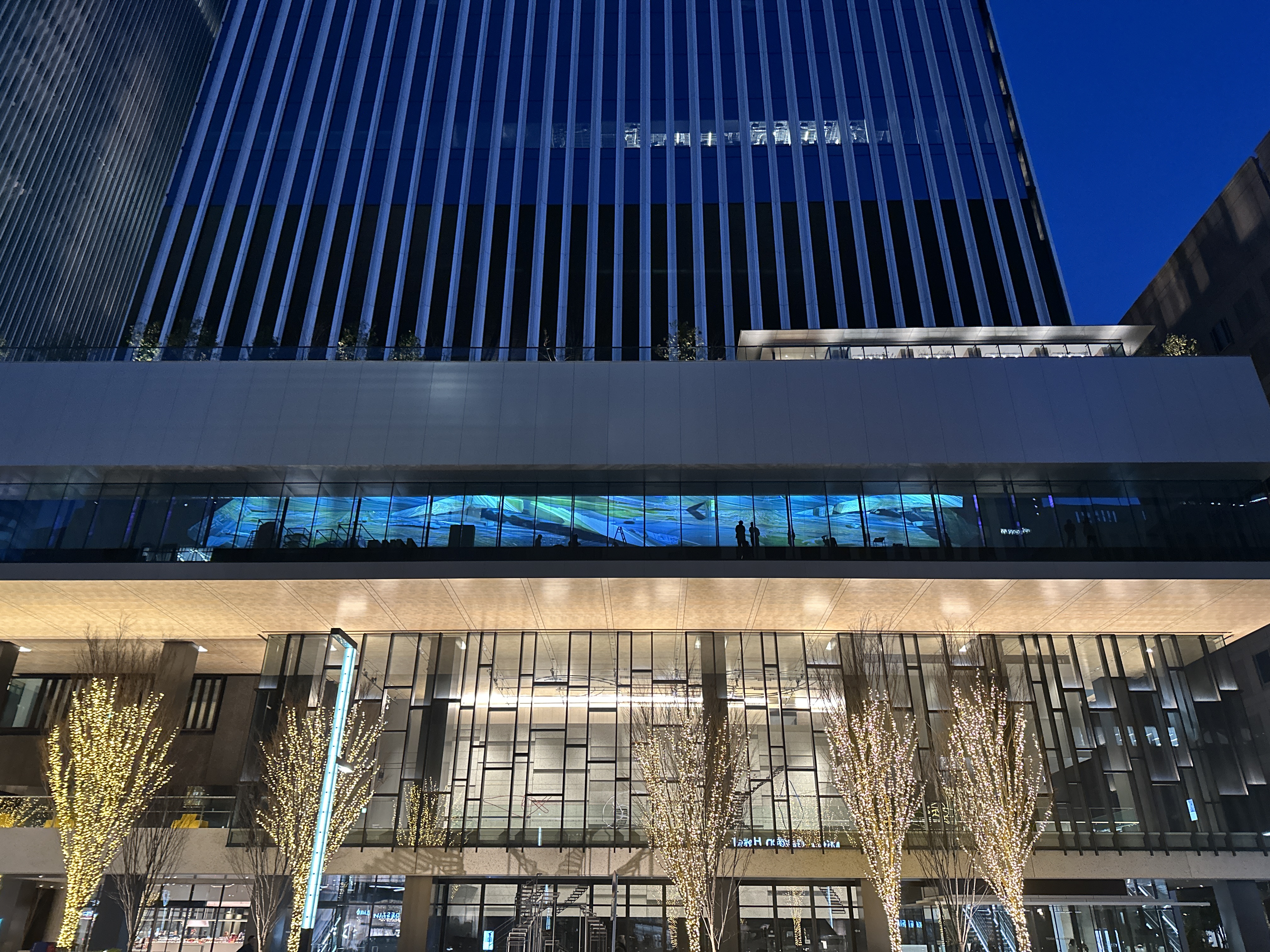 蓮沼執太フィル TODA BUILDING LIVE 