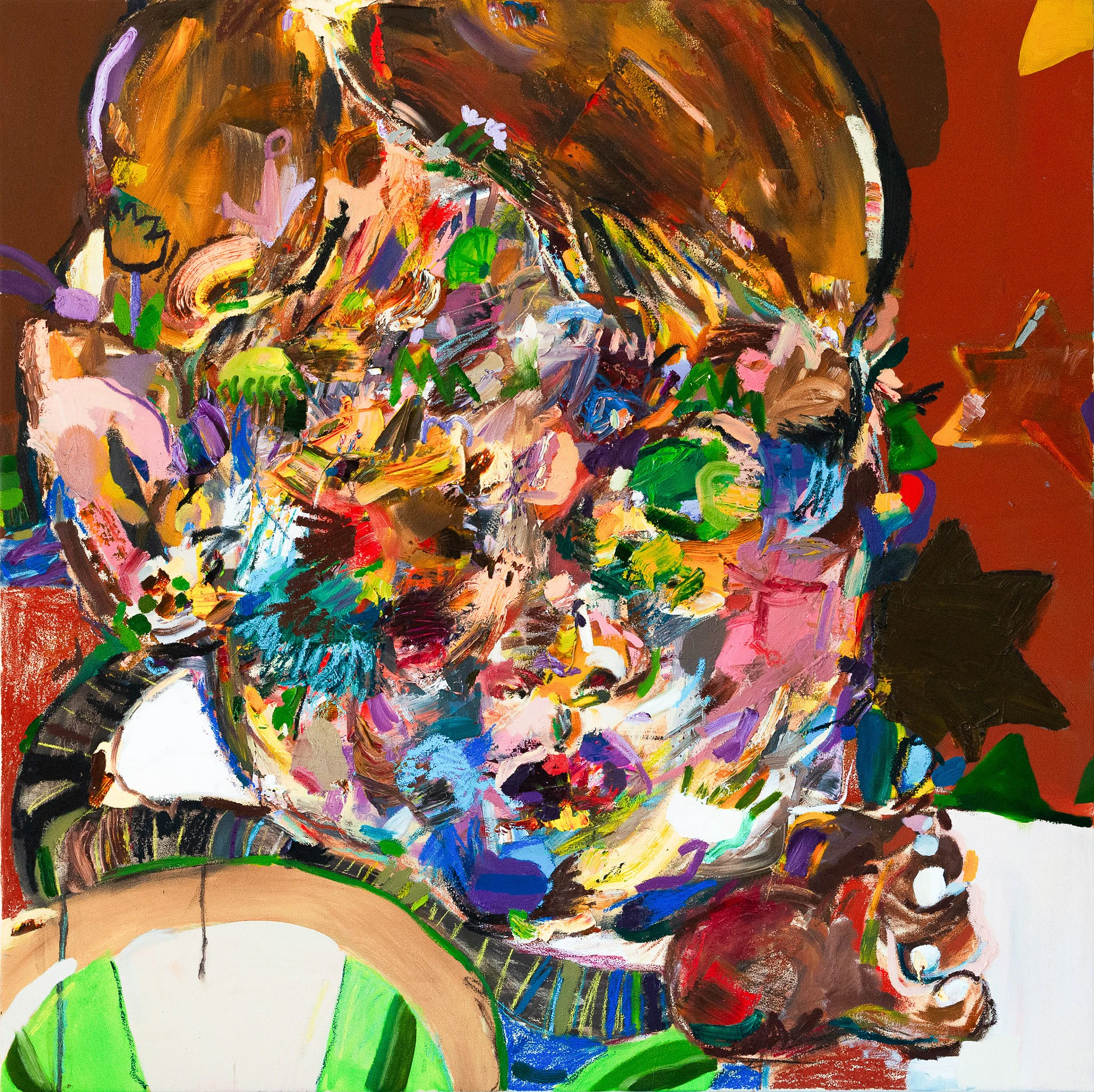 Rinyusuke Sano new solo exhibition “ZOOOOOOOOOOOOOOO/ FACE”