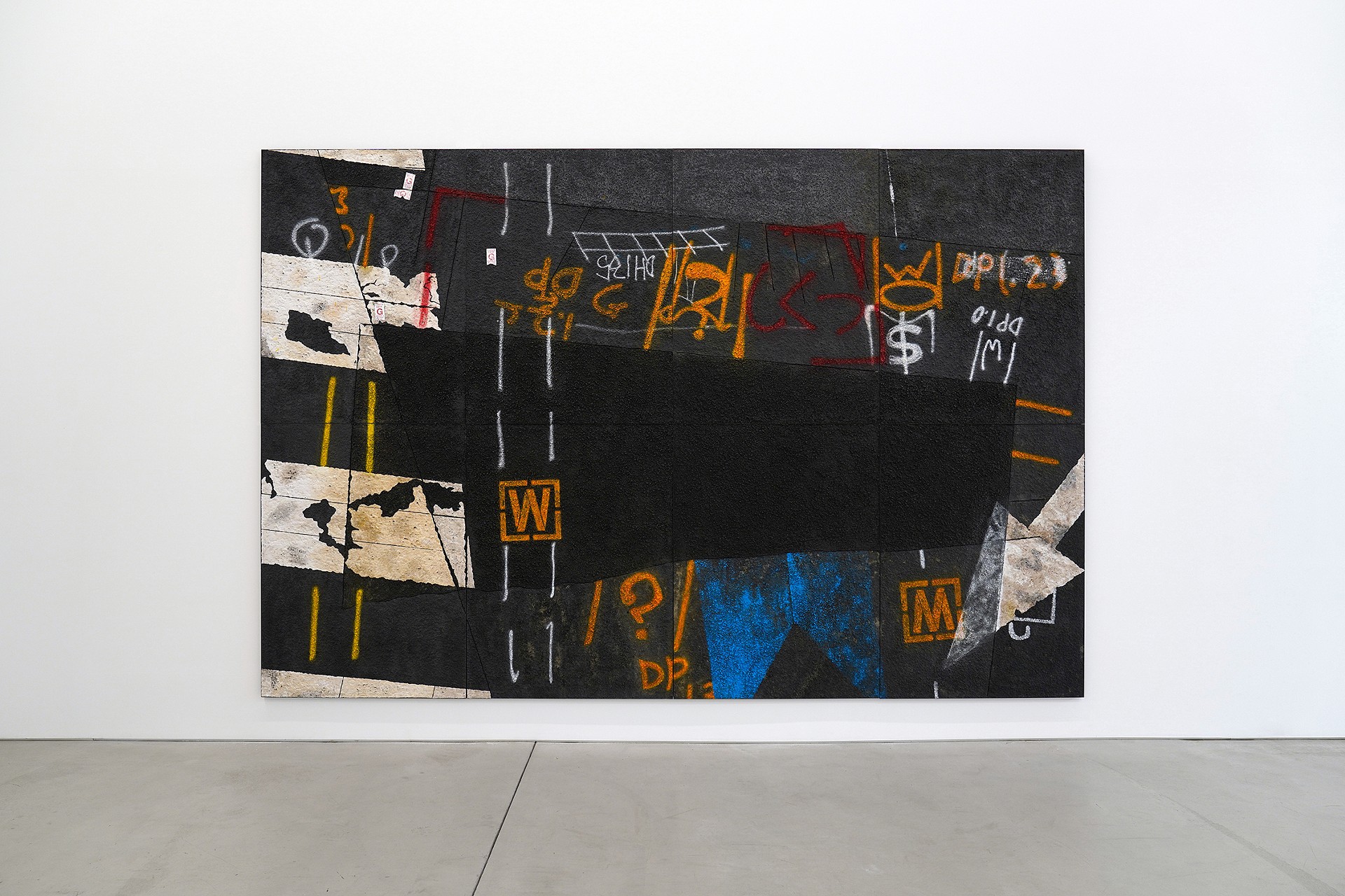 田村琢郎 GAP painting 田村琢郎 新作個展「みちとみちのみち」 | イベント&プログラム | TODA