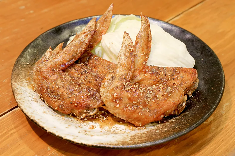 名古屋名物 手羽先（5本）