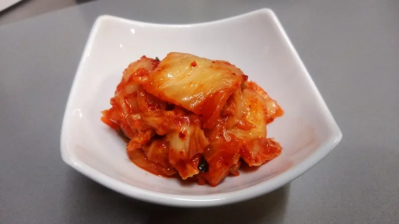 白菜キムチ