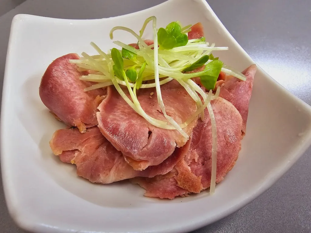 塩タンレモン