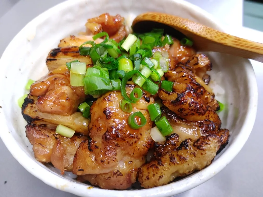 やきとり丼