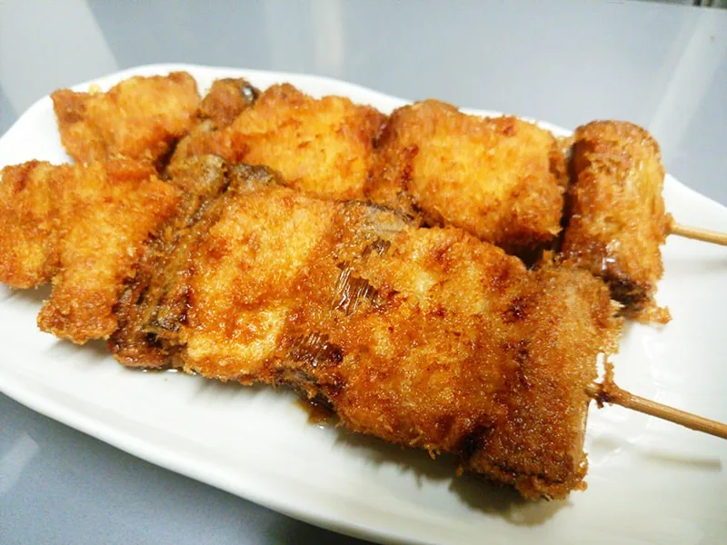 ジャンボ串（2本）