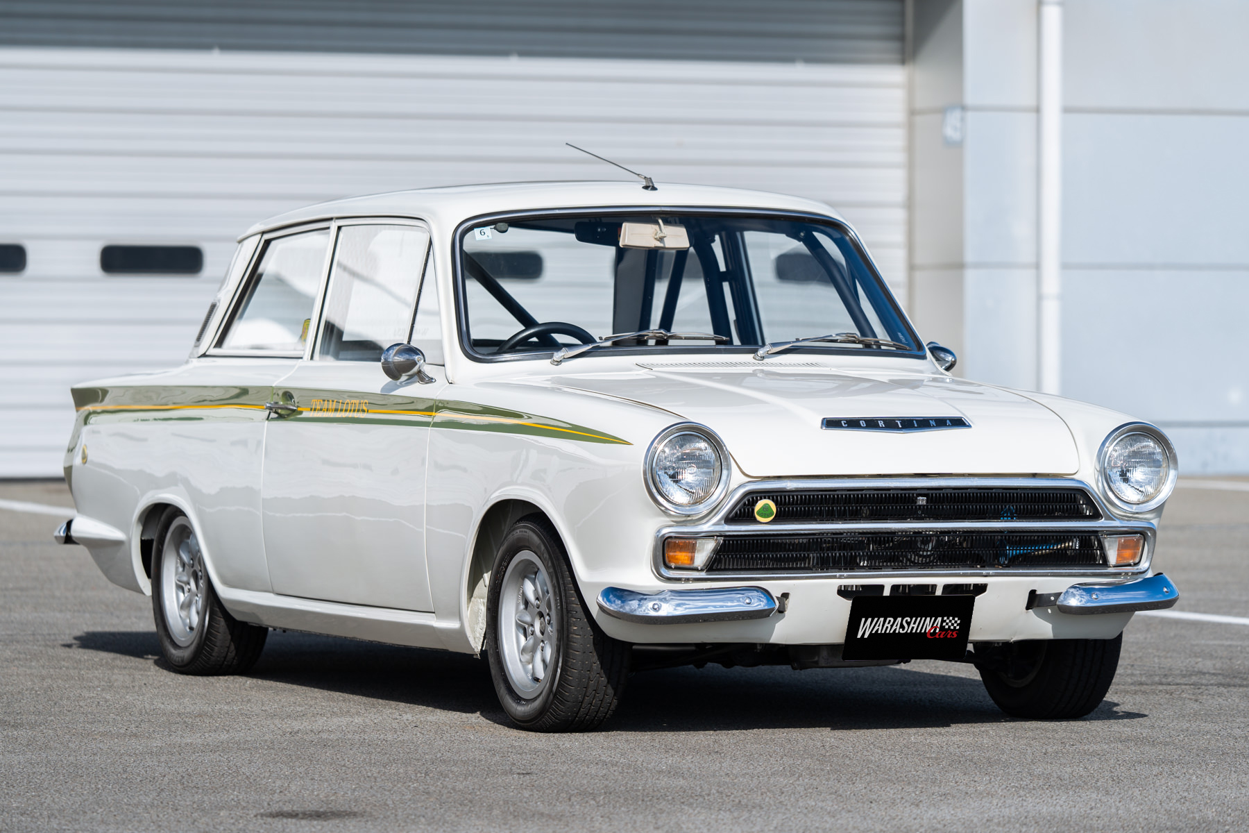 コルチナ ロータス MK-1 シリーズ2