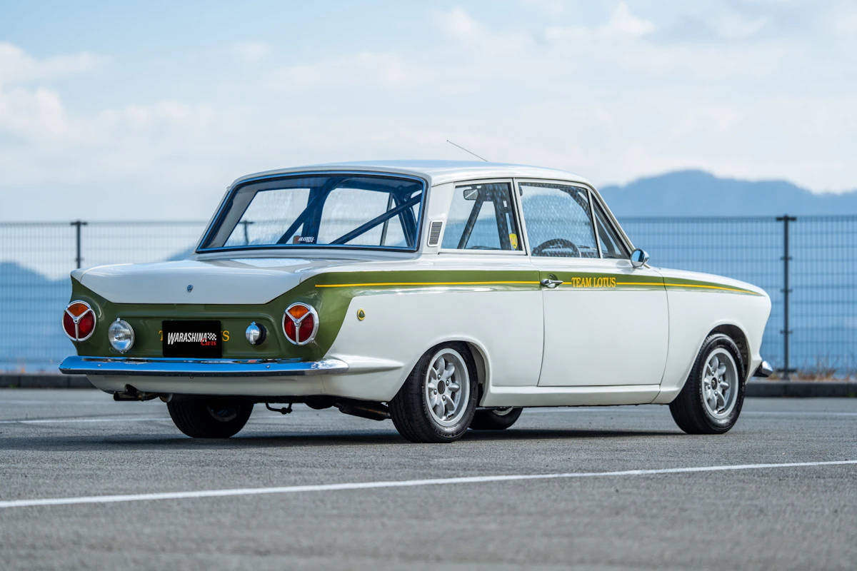 コルチナ ロータス MK-1 シリーズ2