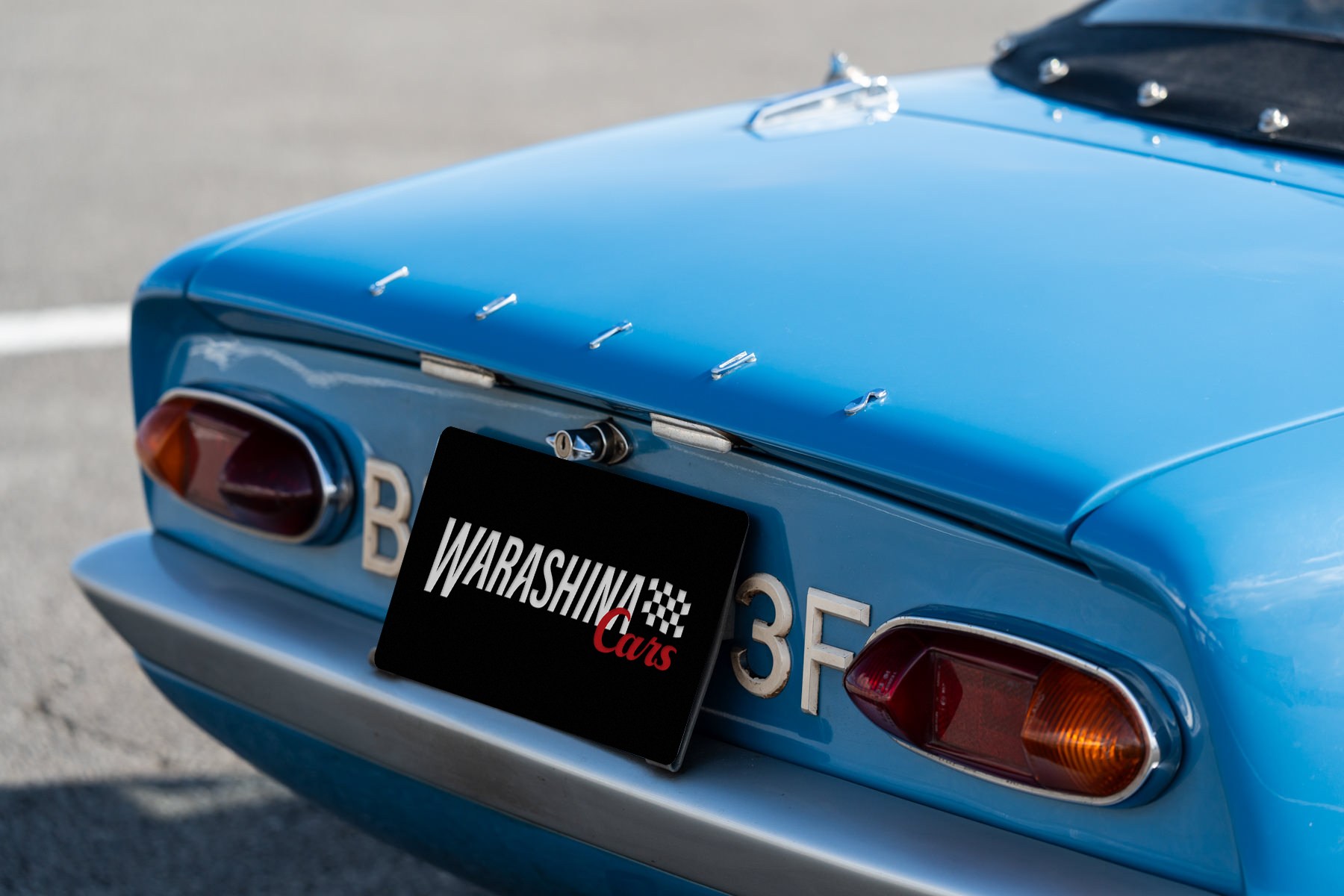 ロータス エラン S3 DHC