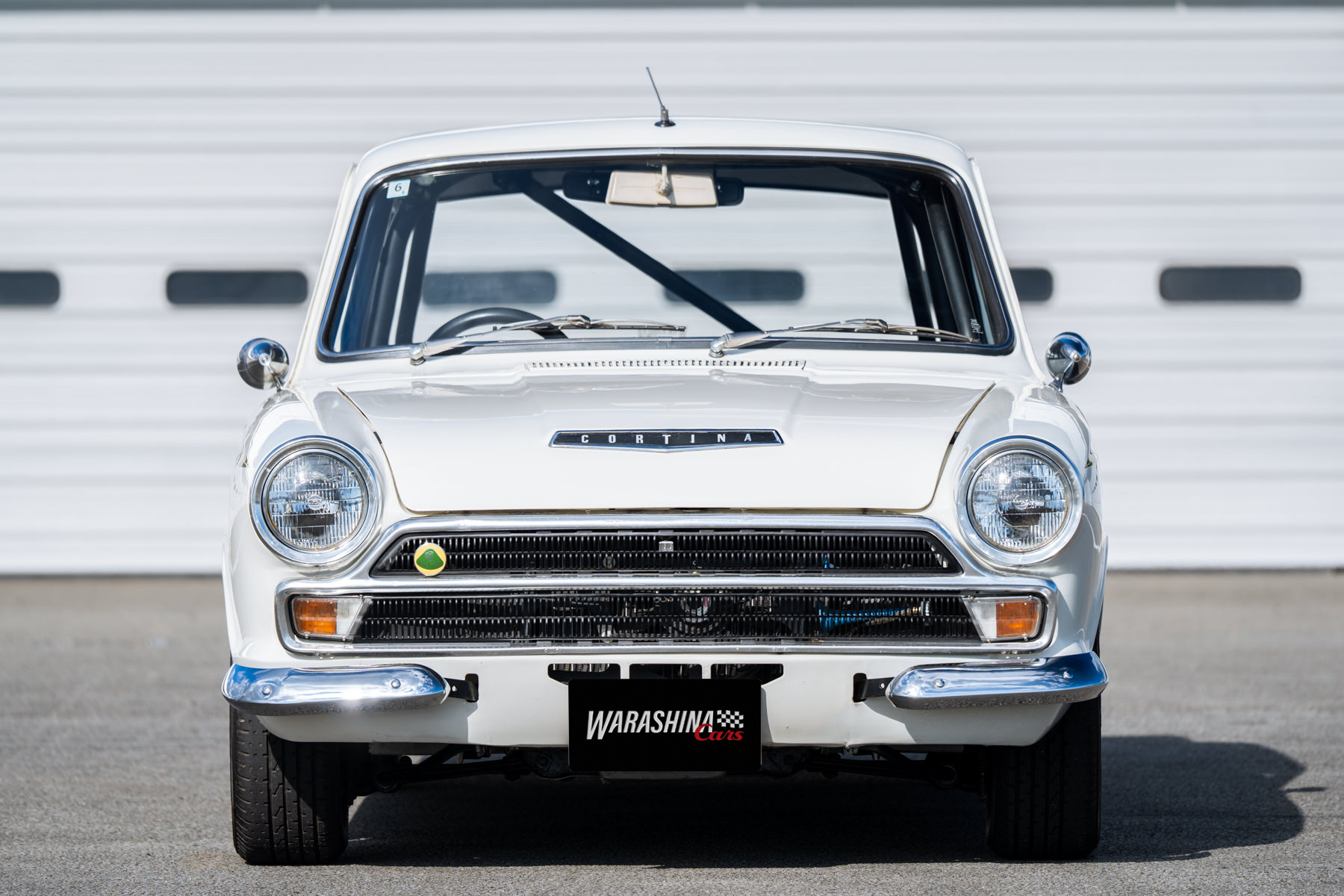 コルチナ ロータス MK-1 シリーズ2