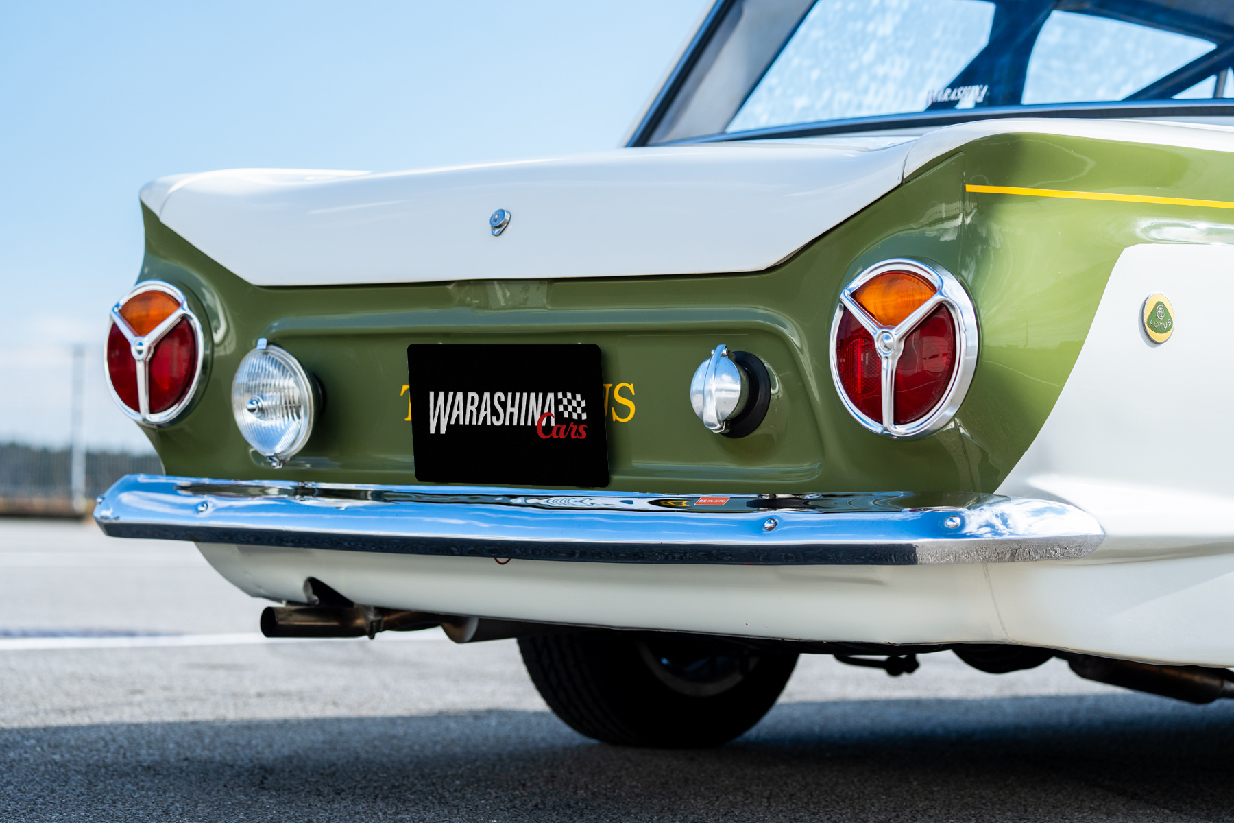 コルチナ ロータス MK-1 シリーズ2