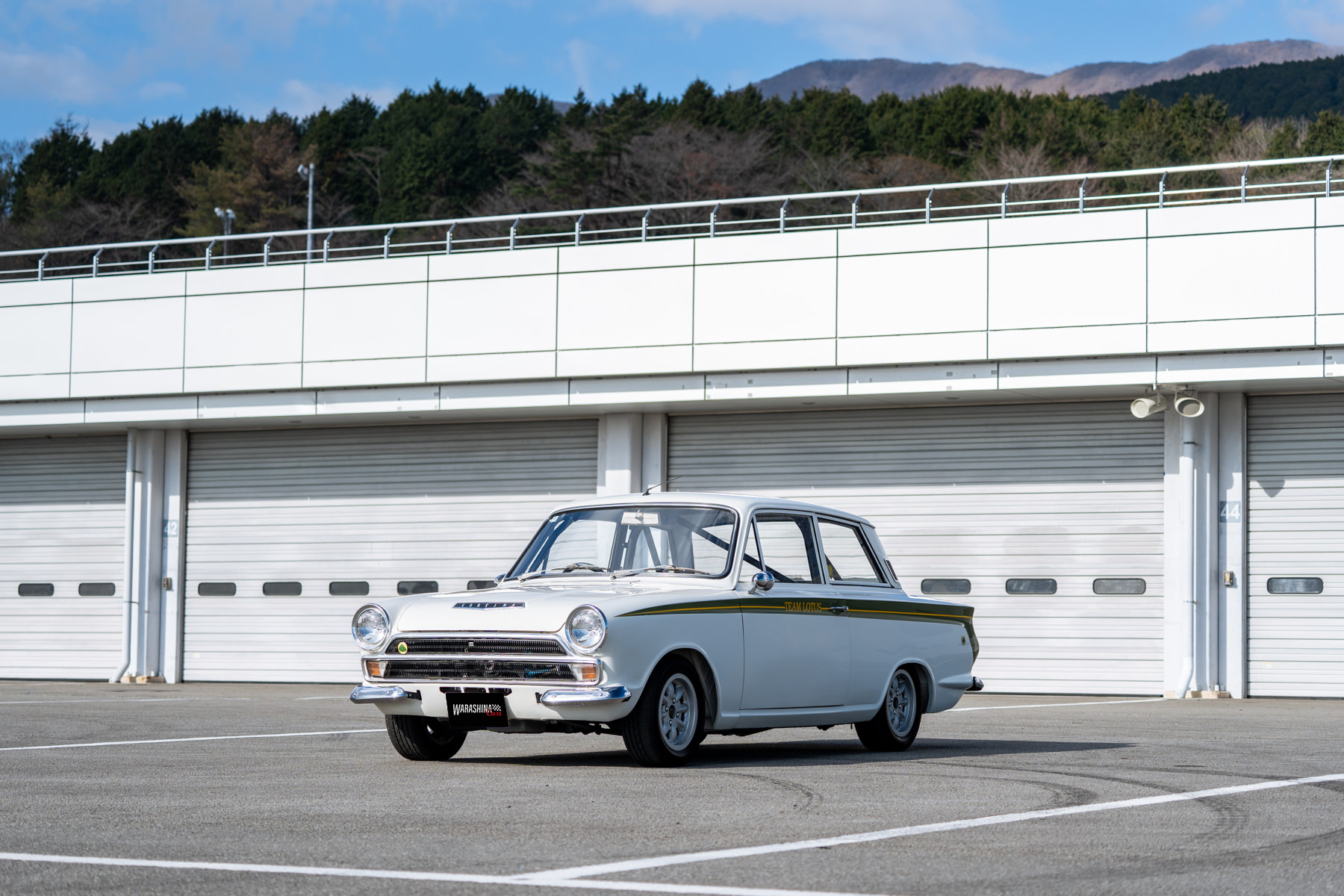 コルチナ ロータス MK-1 シリーズ2