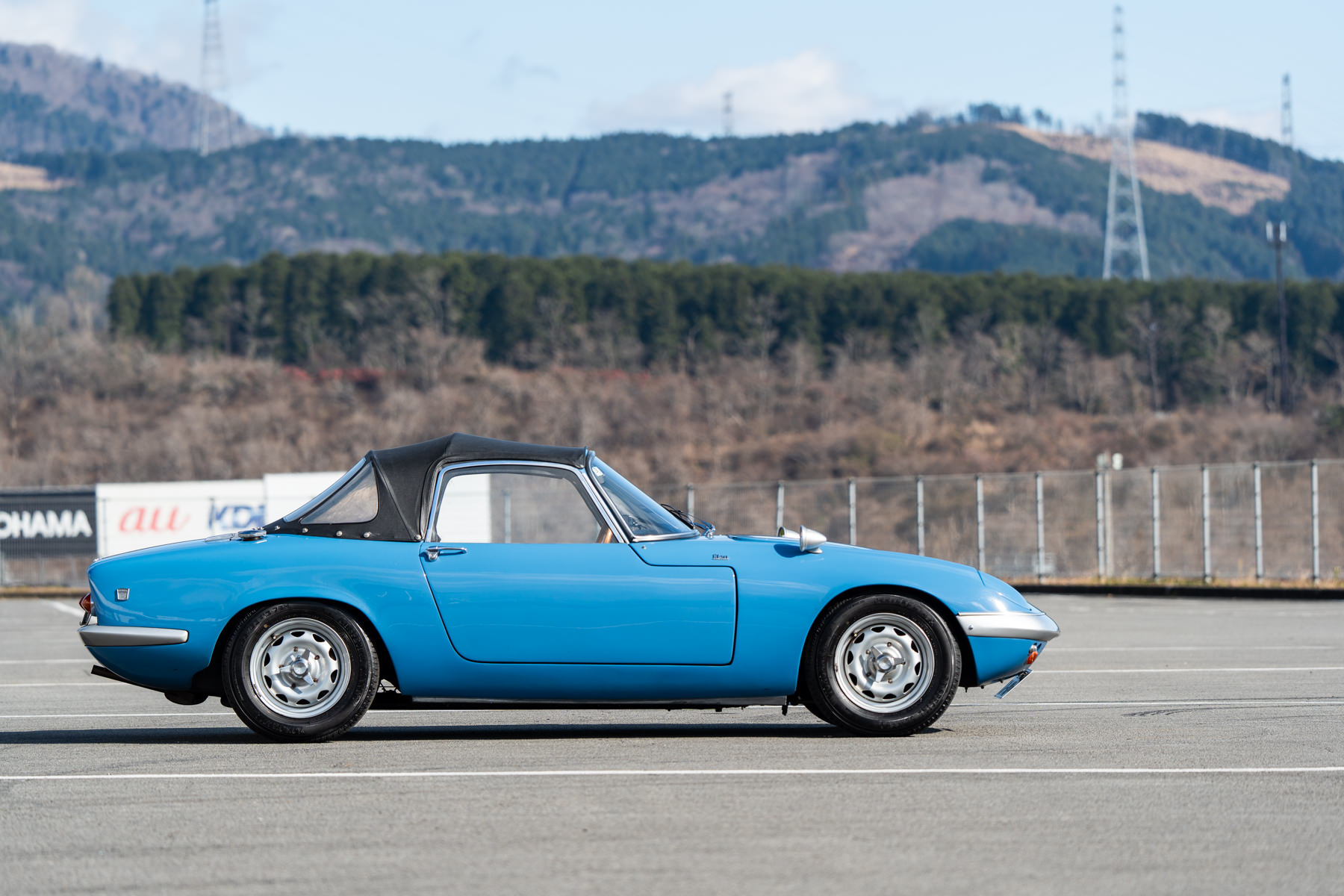 ロータス エラン S3 DHC