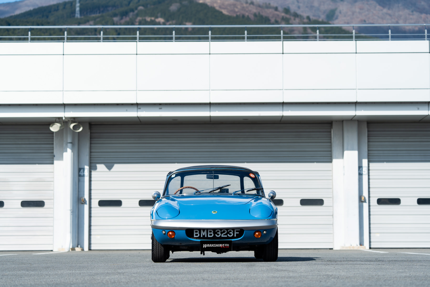 ロータス エラン S3 DHC