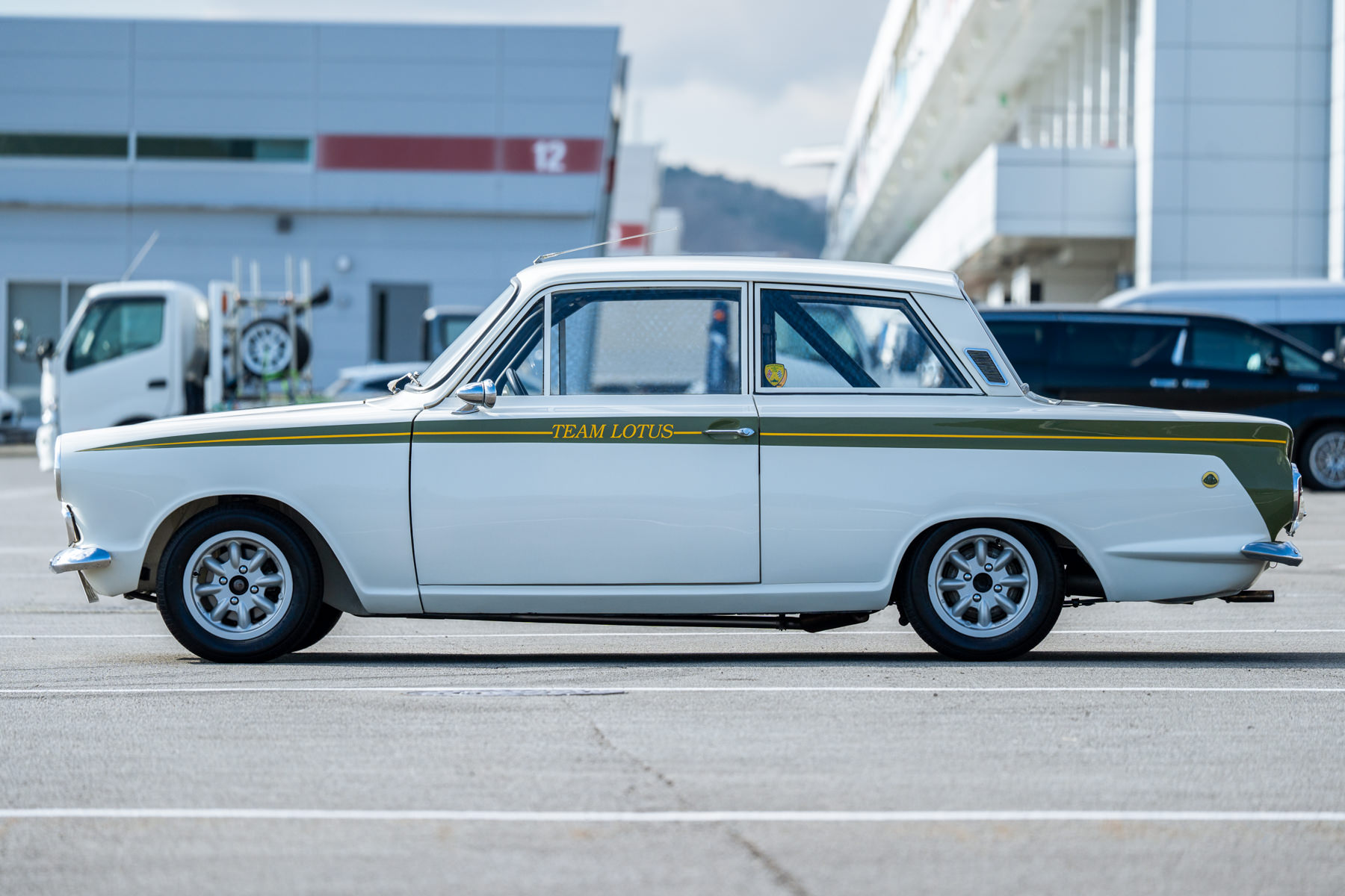 コルチナ ロータス MK-1 シリーズ2