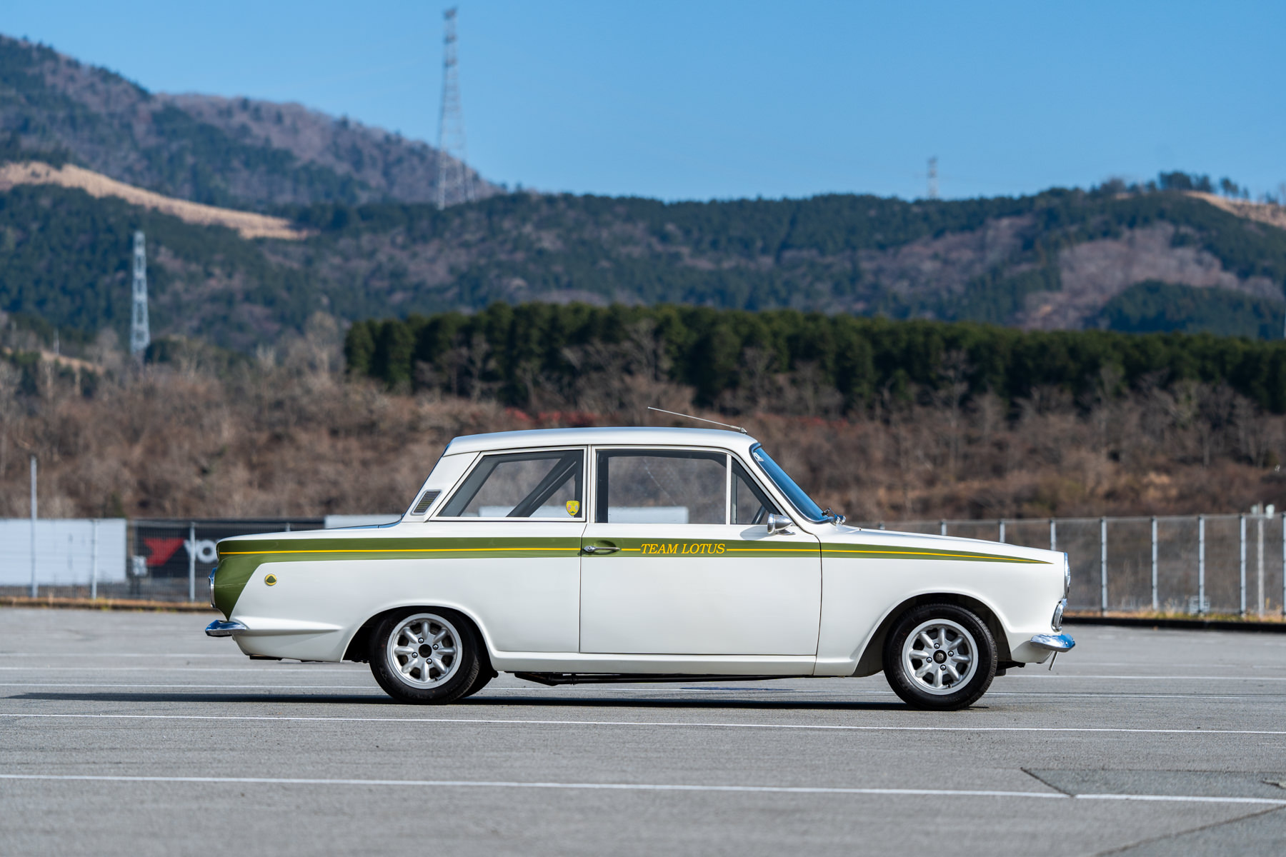 コルチナ ロータス MK-1 シリーズ2