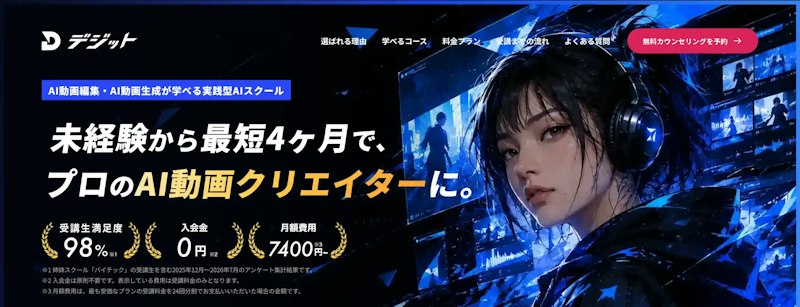 デジット(DEGIT)