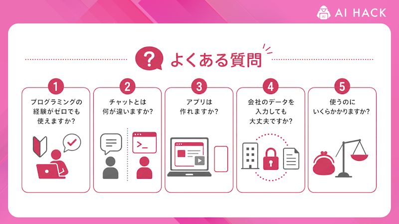 非エンジニアのClaude Code活用に関するよくある質問