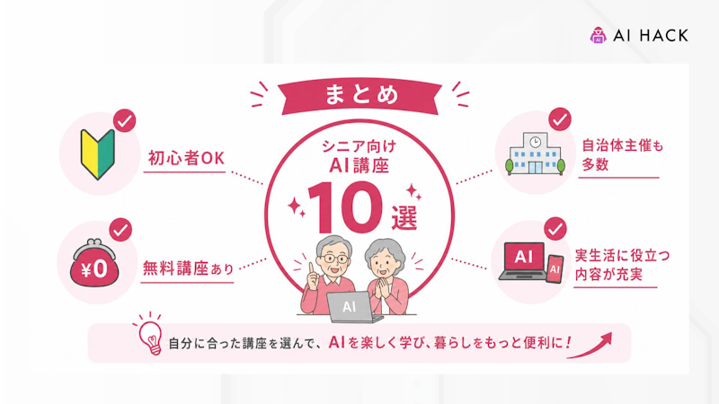 まとめ