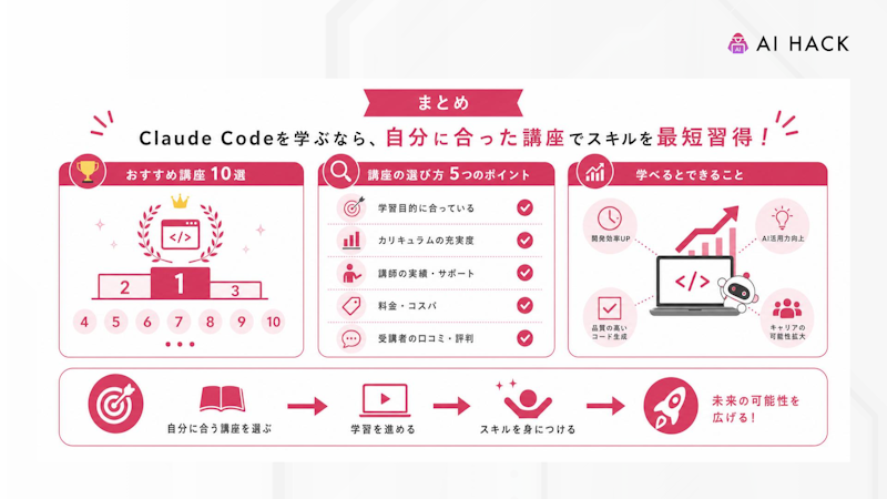まとめ