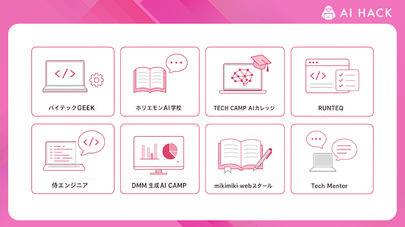Claude Code Skillsを学べるおすすめスクール8選