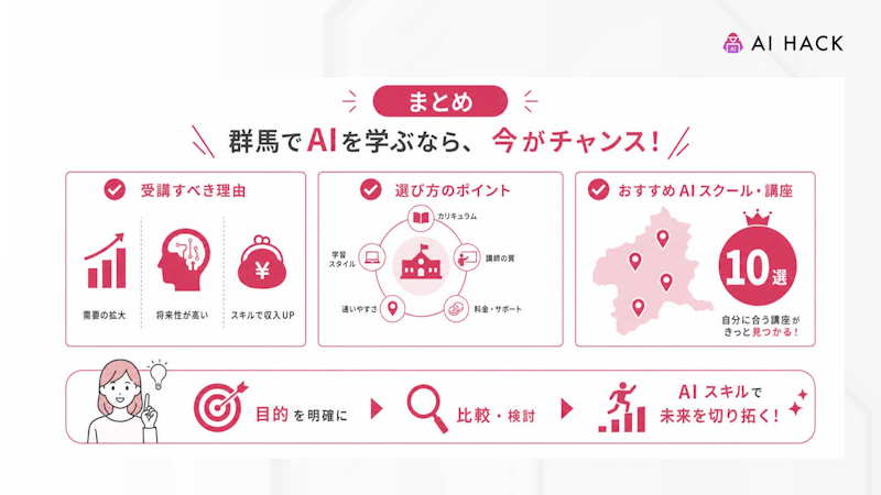 まとめ