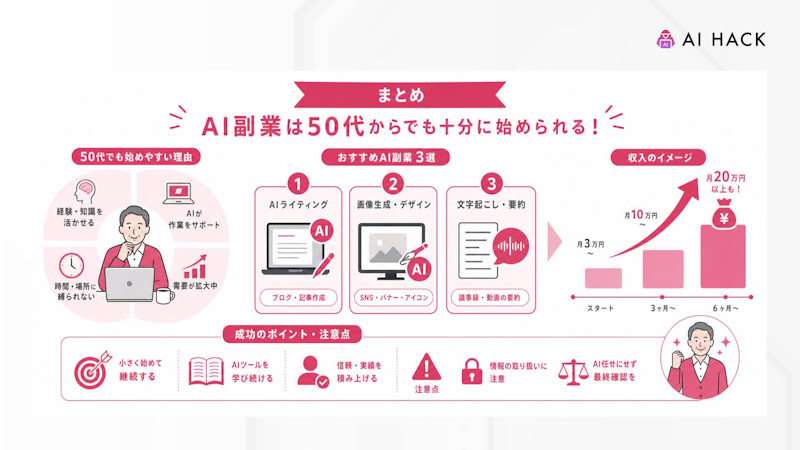 まとめ