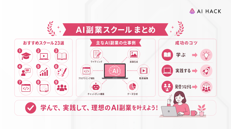 まとめ