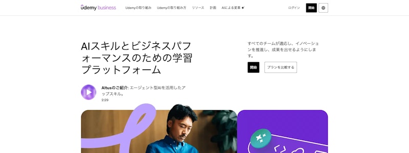 Udemy Business