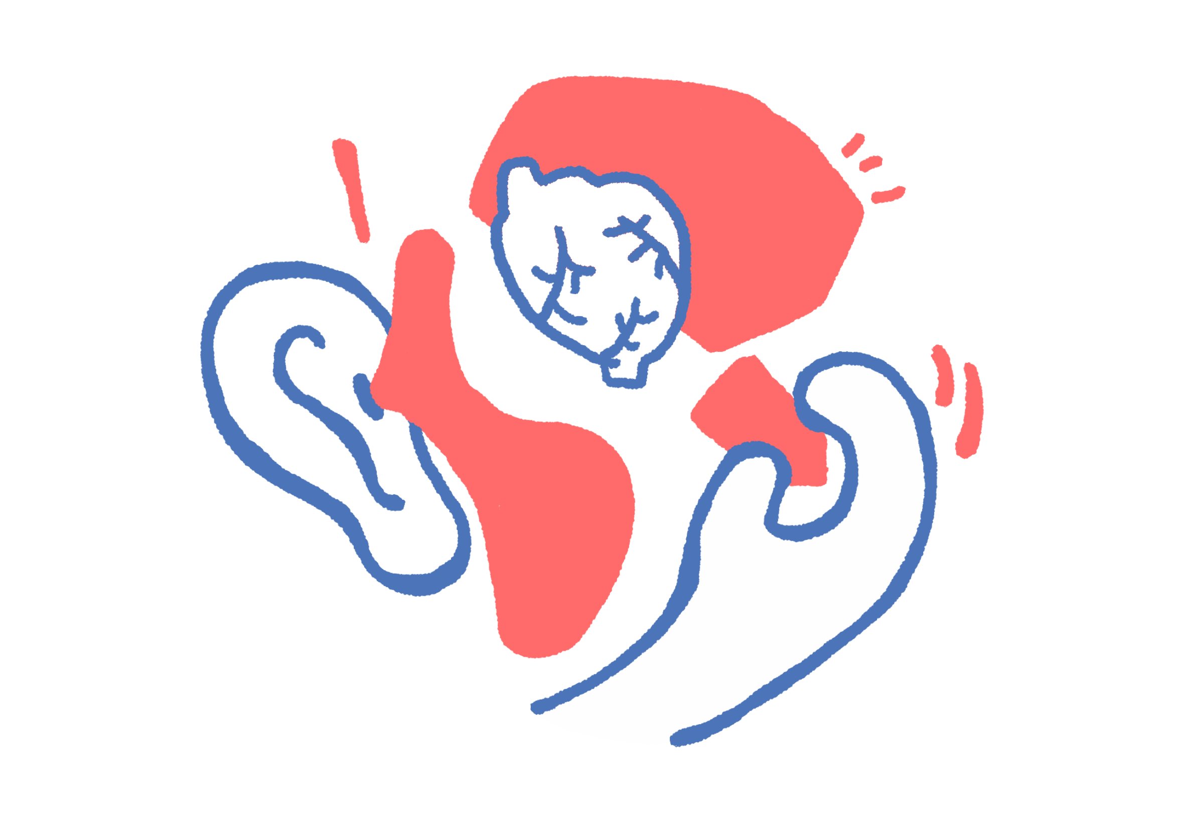 感覚で捉える形