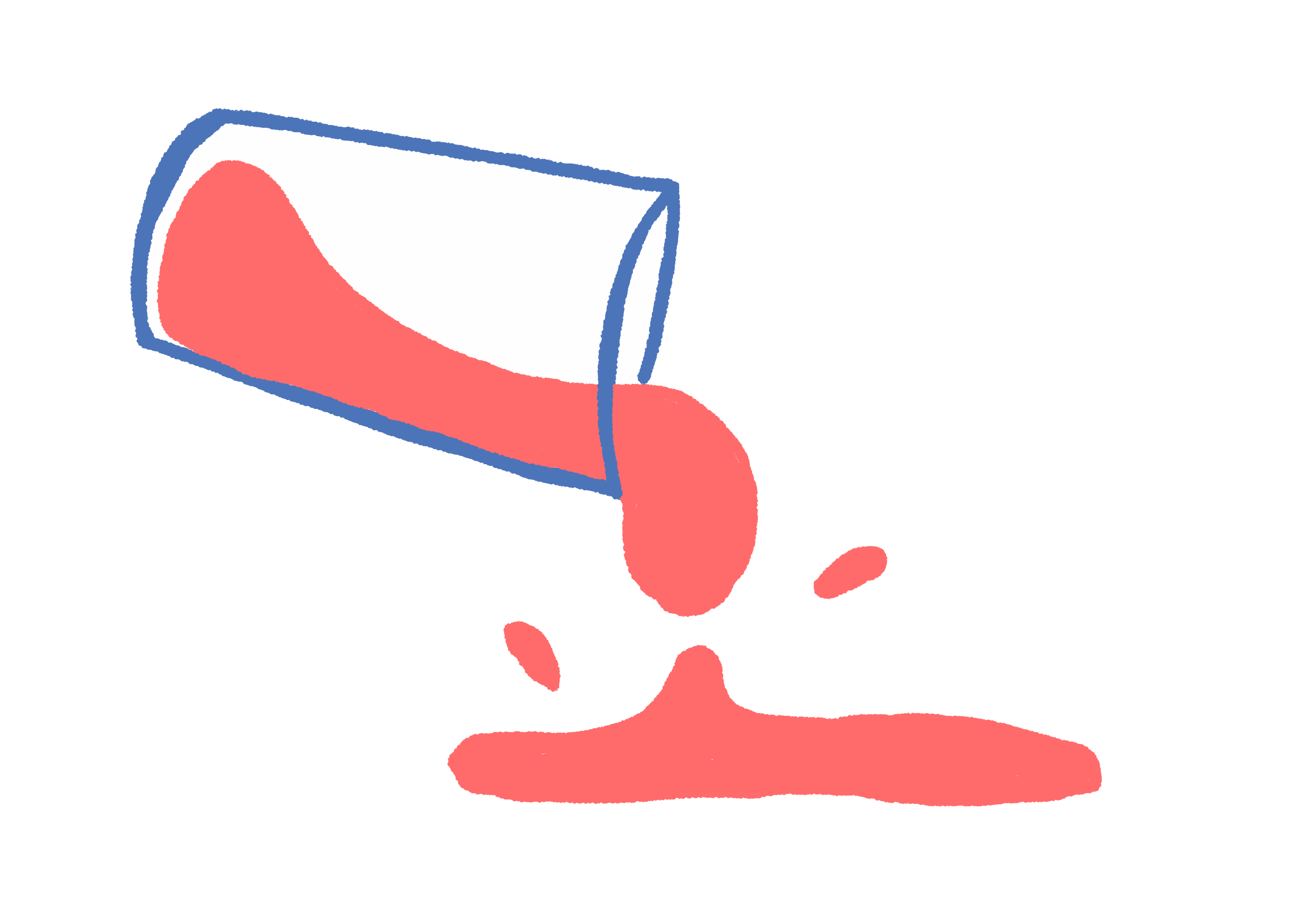 水は形のない形