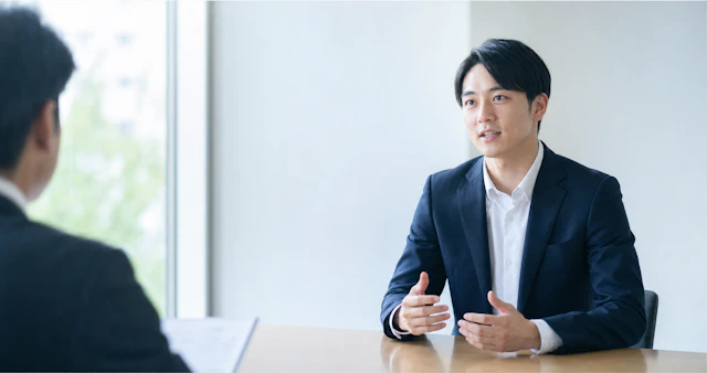 転職面接の自己紹介は1分で伝える｜構成・テンプレート・職種別例文