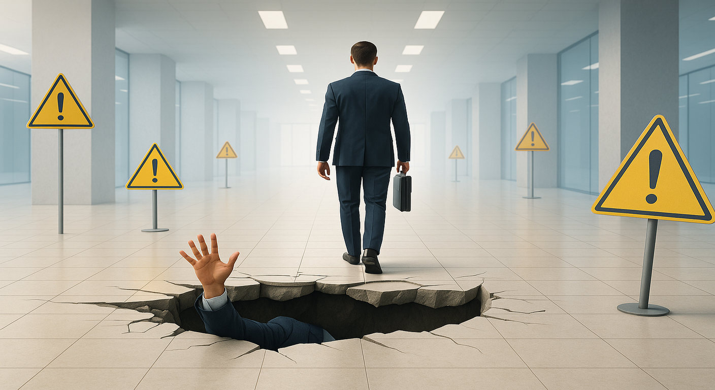 コンサル転職で後悔する人の5つの共通点｜失敗しないために知っておきたい落とし穴と対策