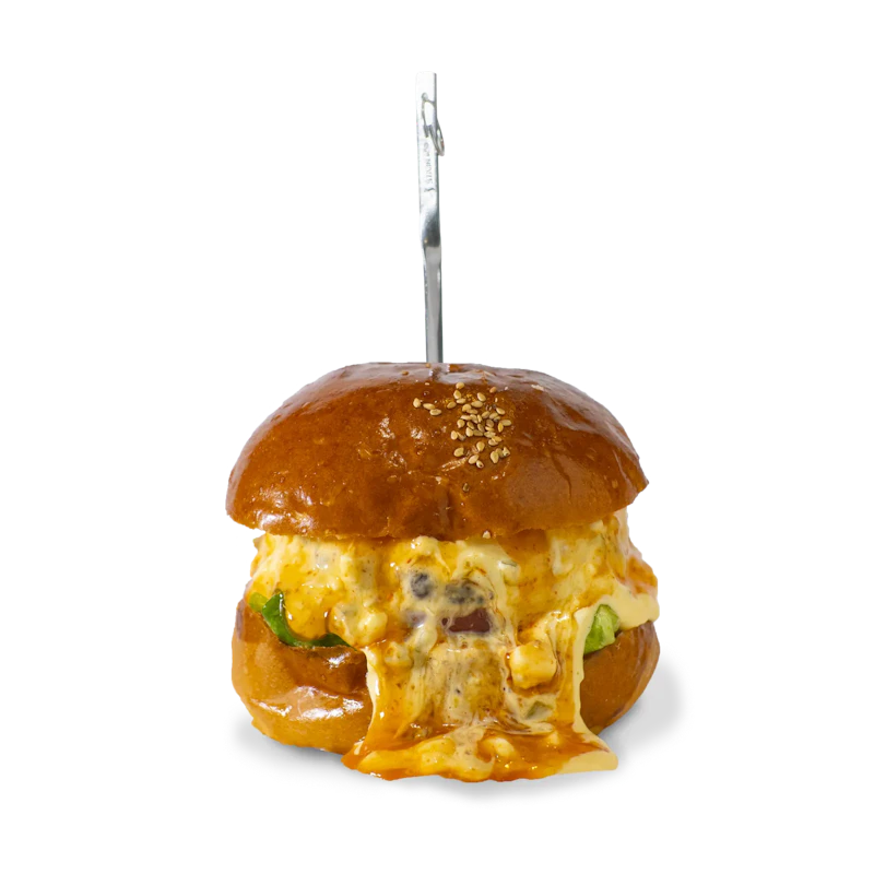 スイートチリタルタルバーガー