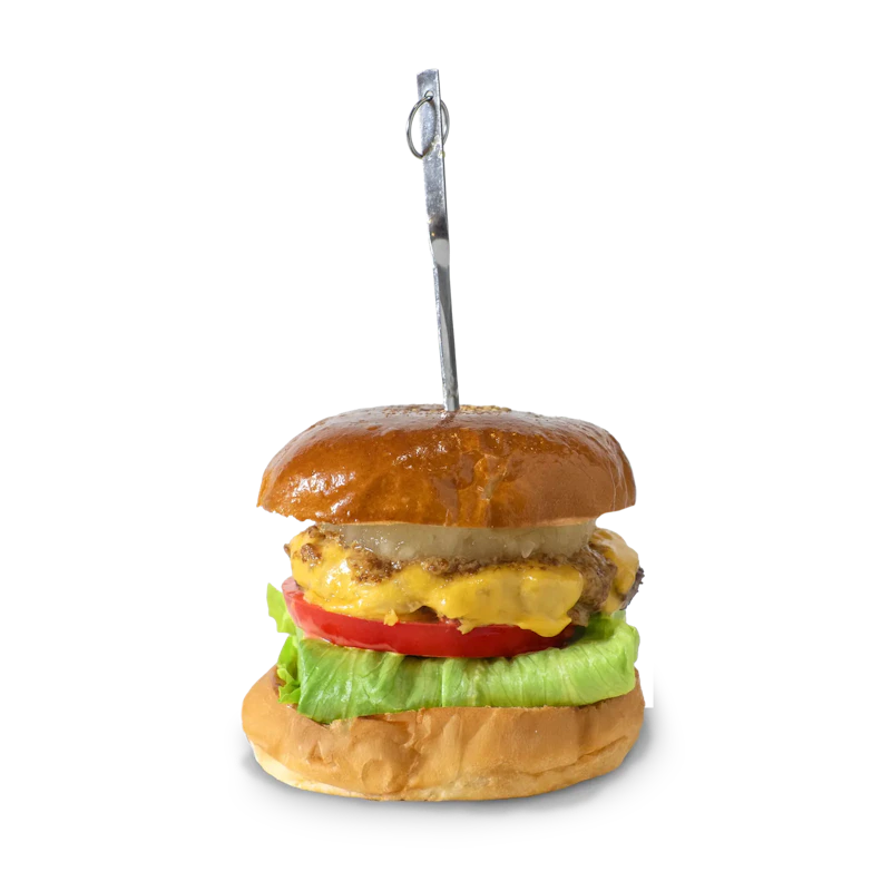 ハワイアンバーガー