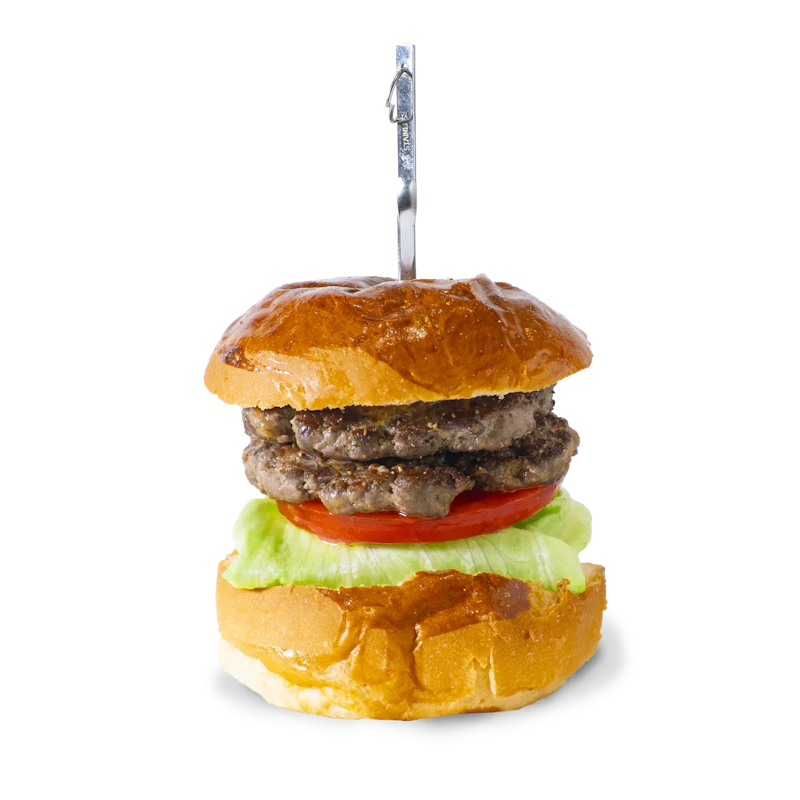 ダブルバーガー