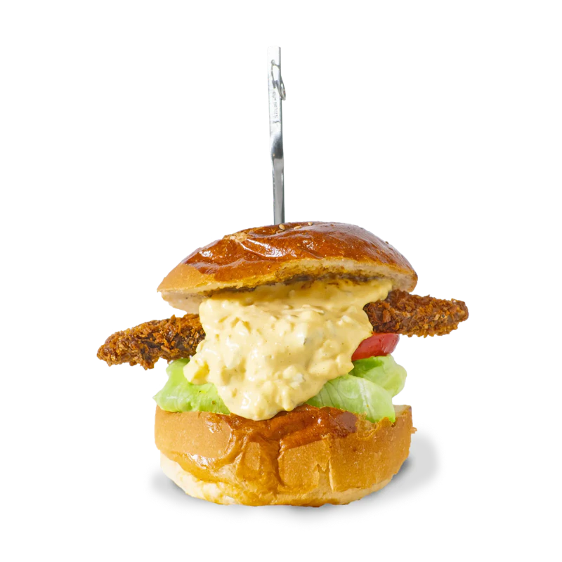 真鯛フィッシュバーガー