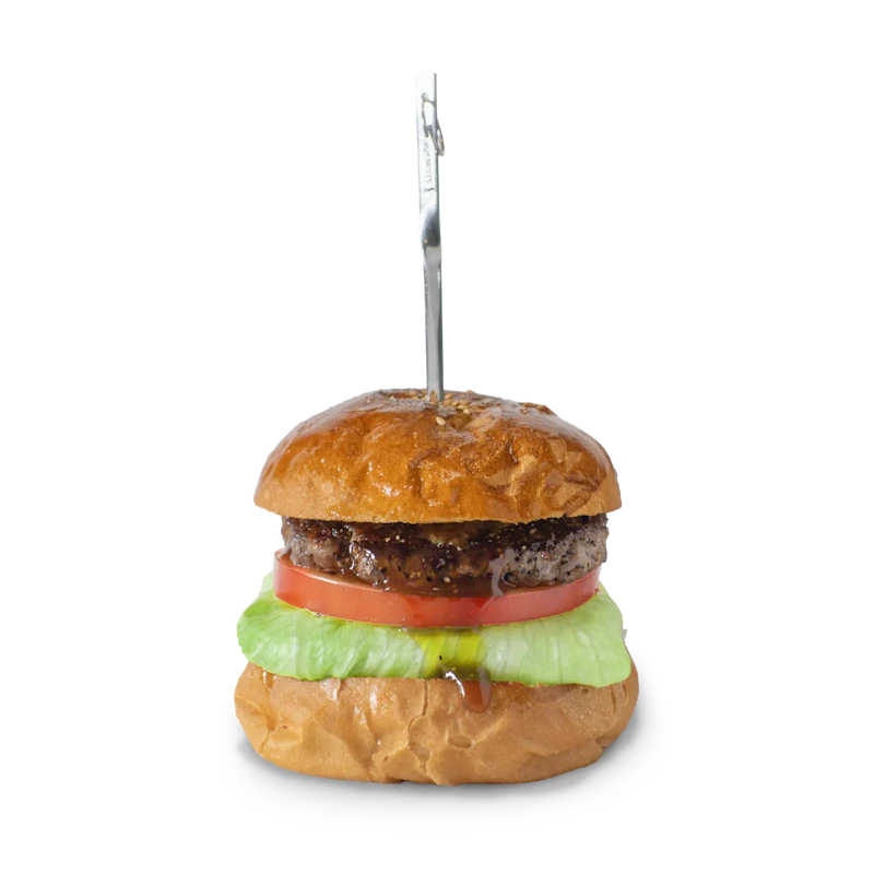 テリヤキバーガー
