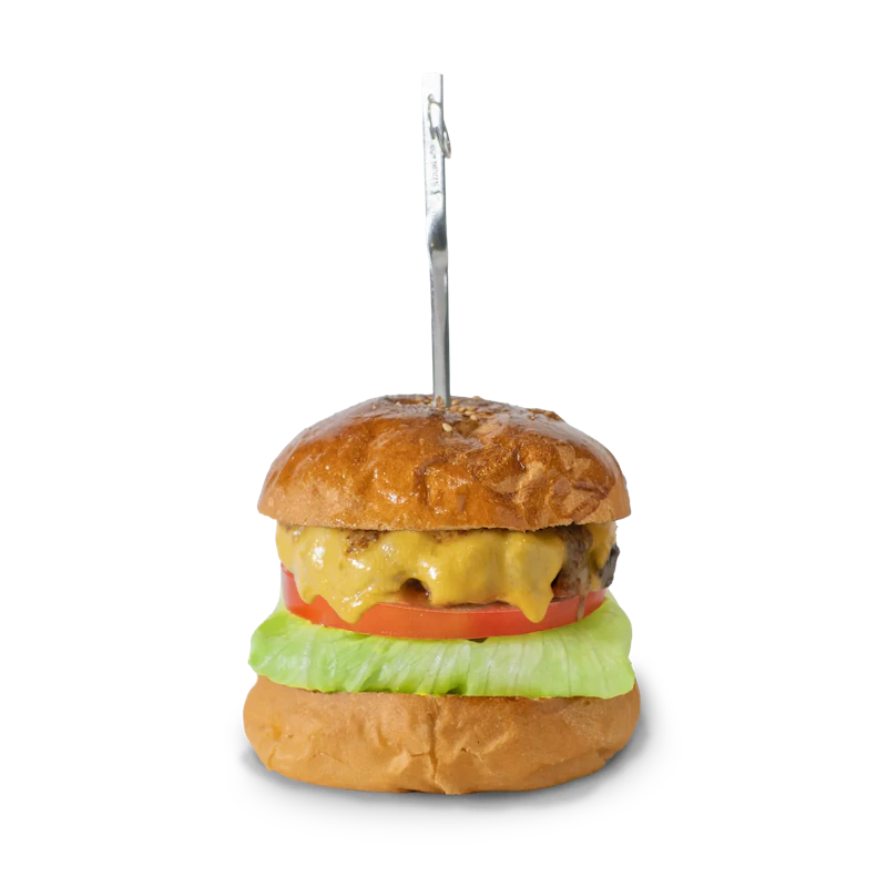 チーズバーガー