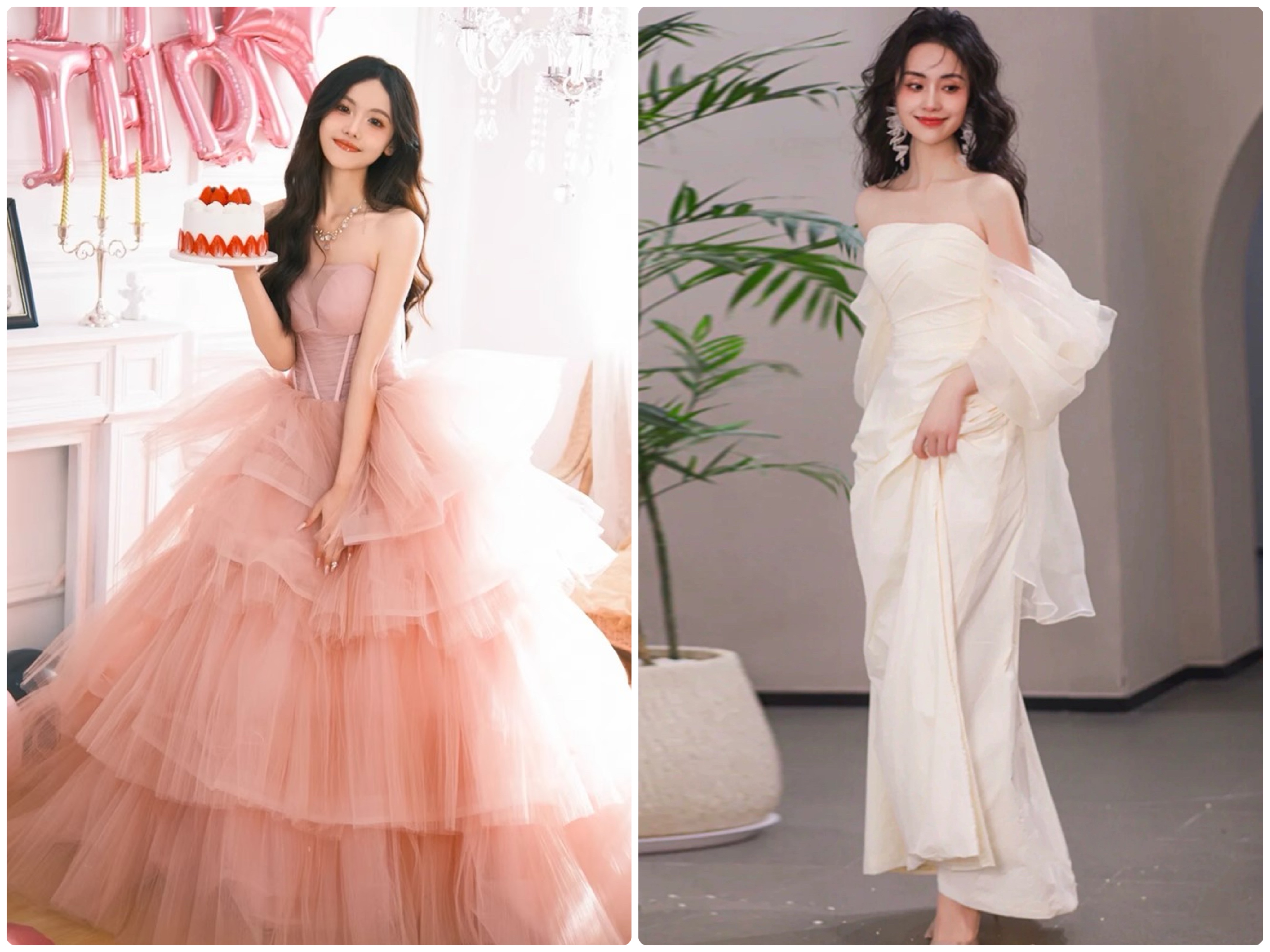 ウェディングドレス