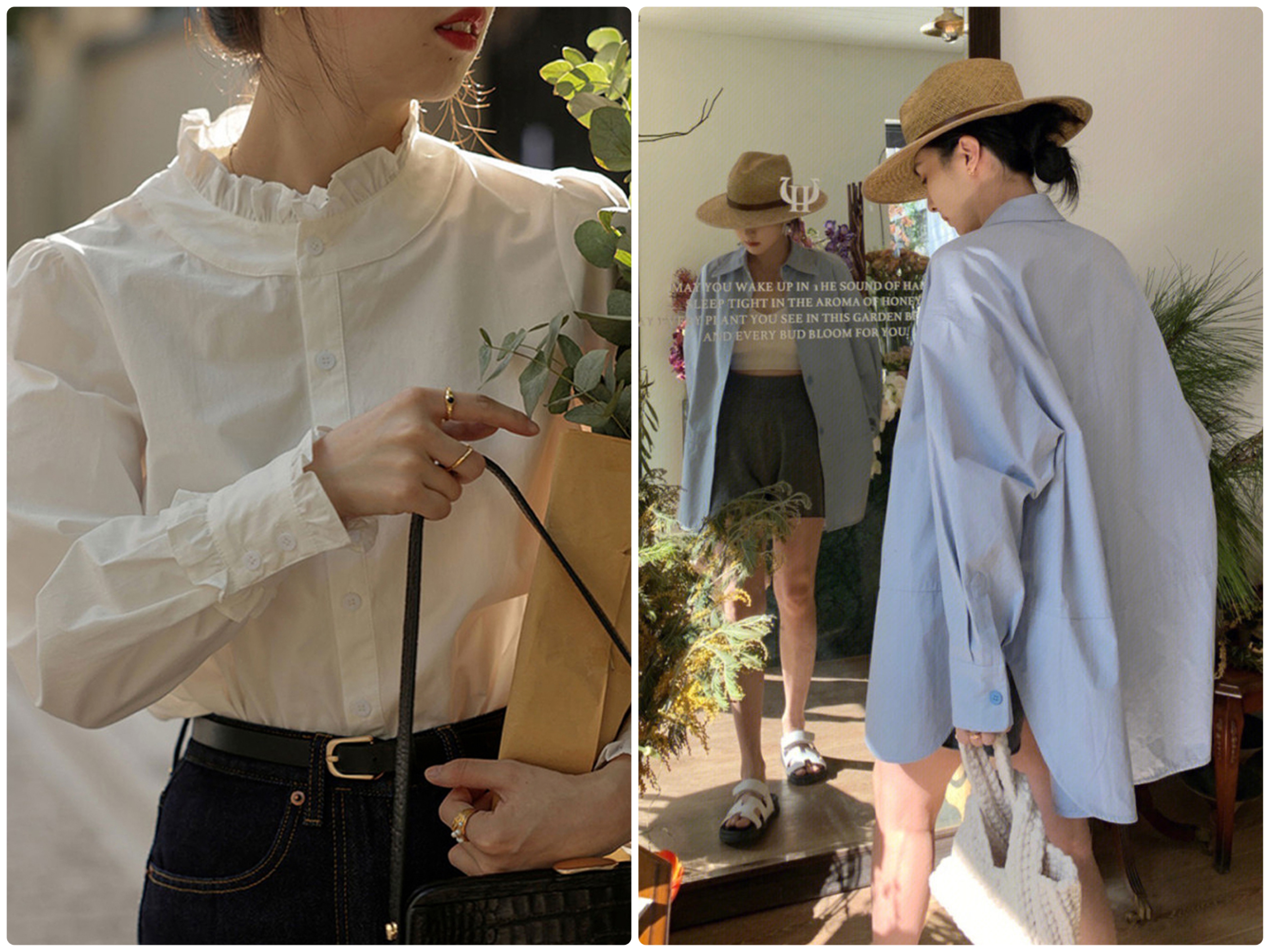 シャツ・ブラウス