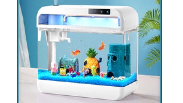 大型プラスチック水槽 ライトブルー 大型プラスチック水槽 ライトブルー 過背金龍 アロワナライト 藍底金龍